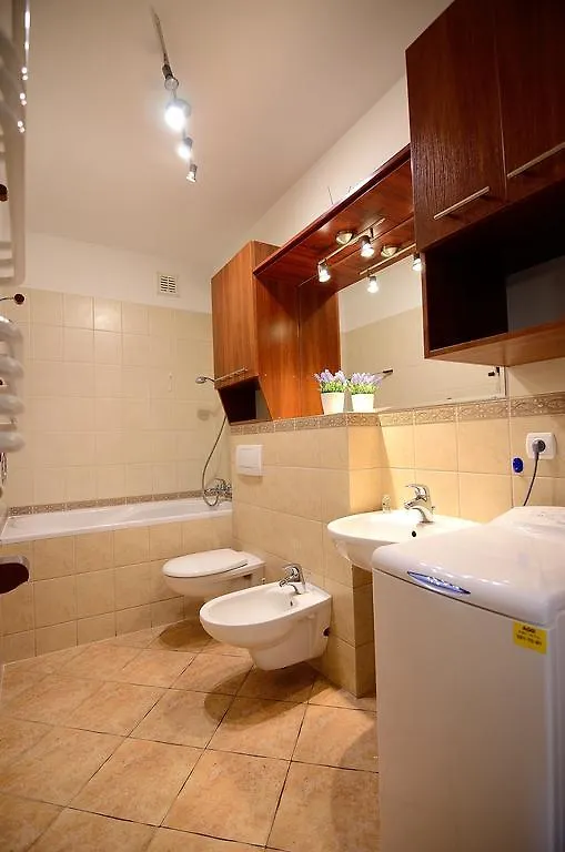 Victus Apartamenty, Apartament Petit Sopot