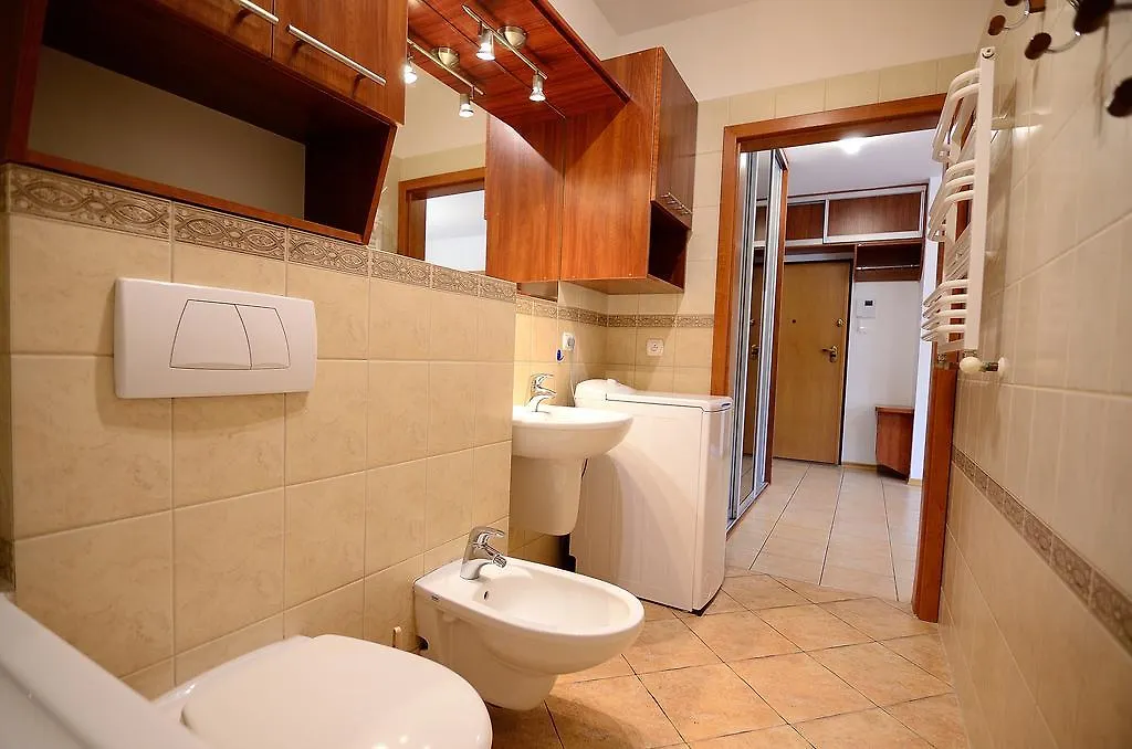 Victus Apartamenty, Apartament Petit Sopot