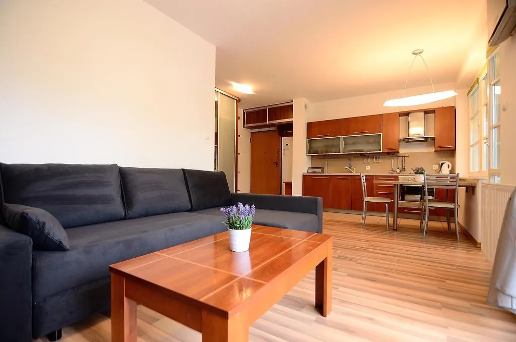 Victus Apartamenty, Apartament Petit Sopot 0*,  Polska