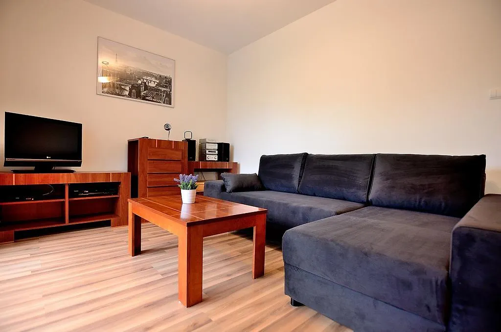 Victus Apartamenty, Apartament Petit Sopot