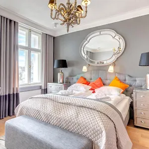 Apartament Dom & House - Mokwy Unique, Sopot
