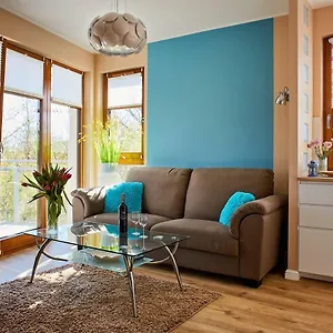 Apartament Sun - Królewskie Kamieniczki, Sopot