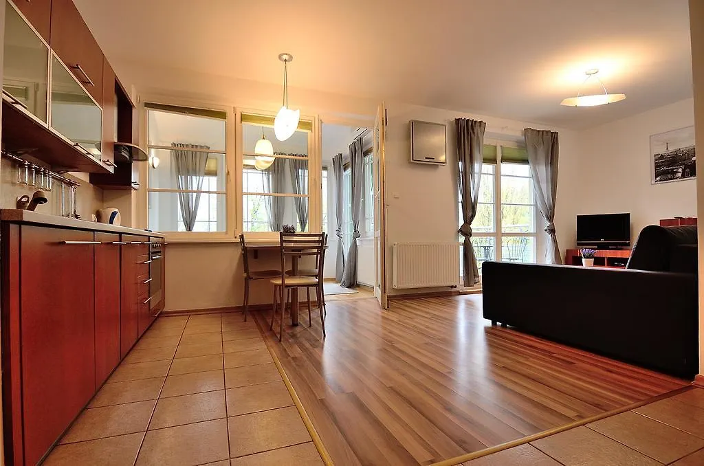 Victus Apartamenty, Apartament Petit Sopot