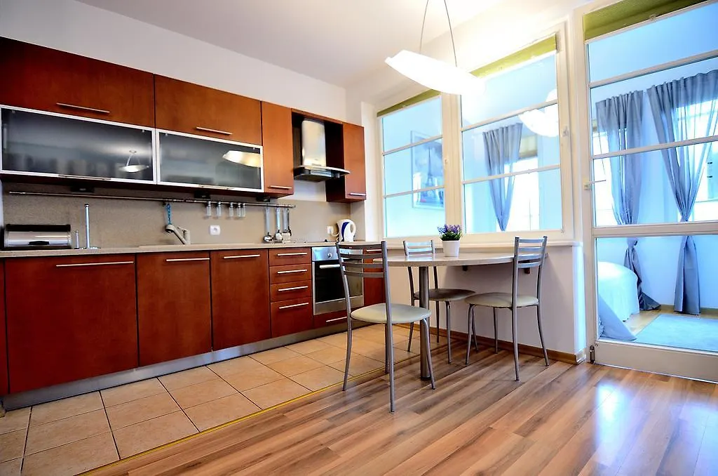 Apartment Victus Apartamenty, Apartament Petit Sopot