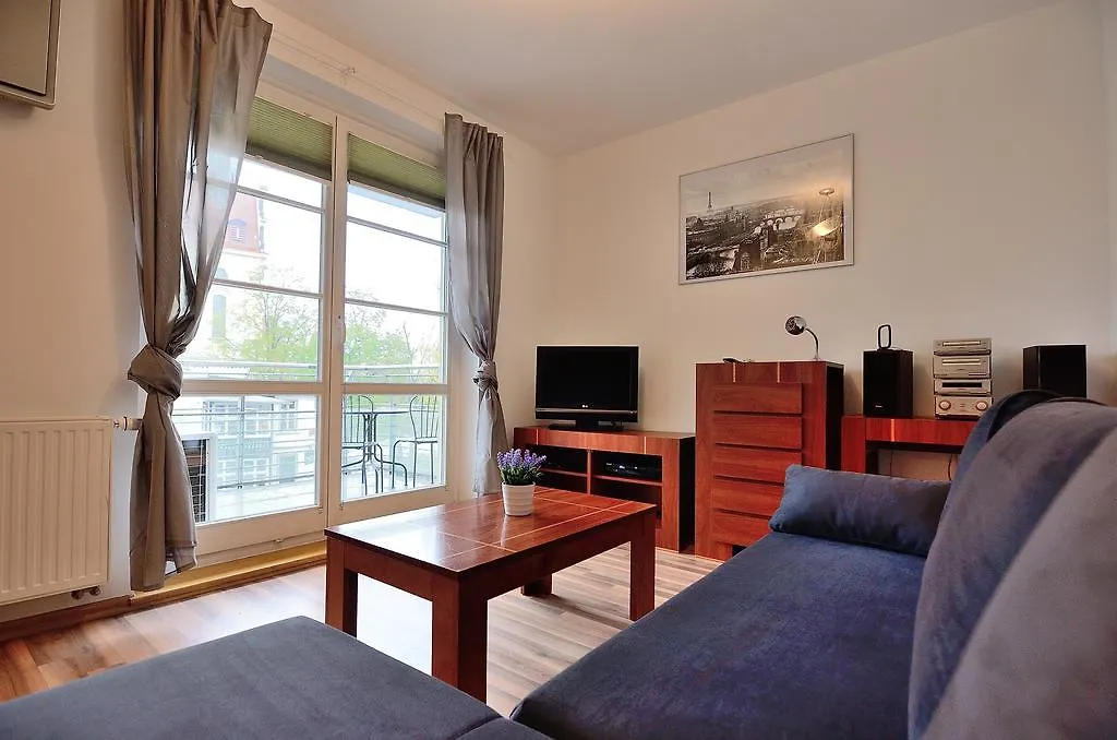 Victus Apartamenty, Apartament Petit Sopot Poland