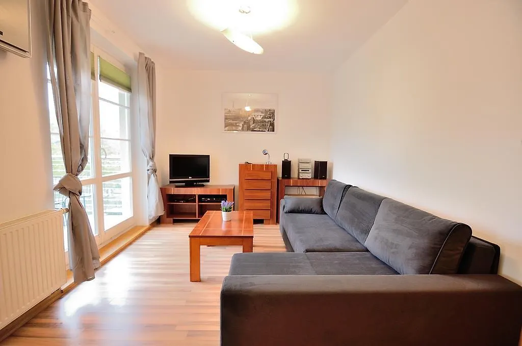 Apartment Victus Apartamenty, Apartament Petit Sopot Poland