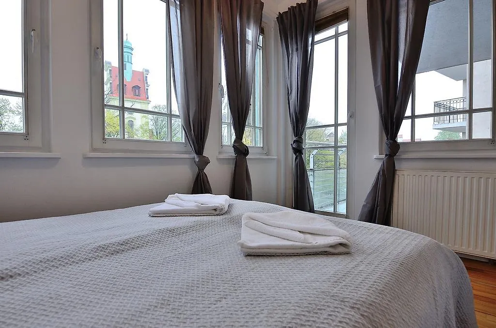 Victus Apartamenty, Apartament Petit Sopot