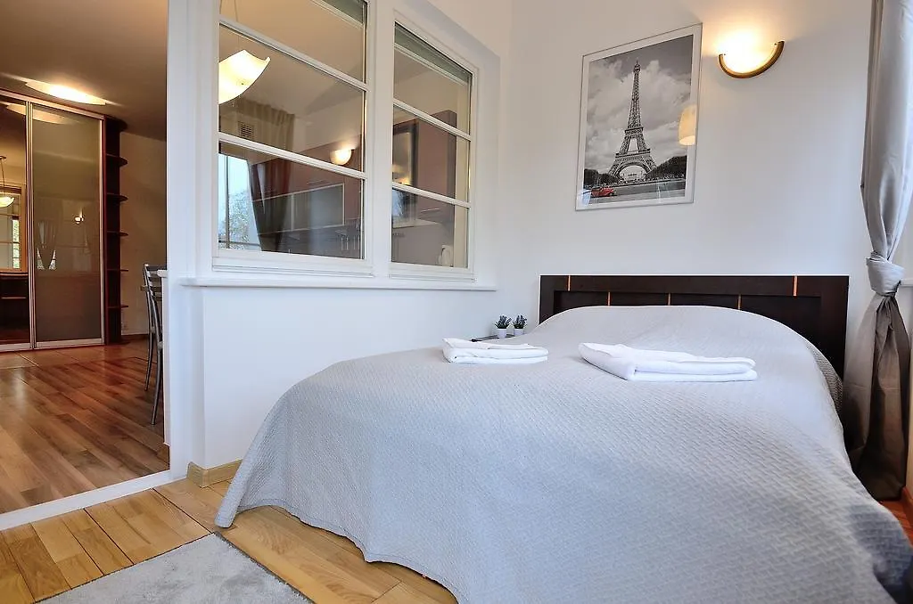 Victus Apartamenty, Apartament Petit Sopot 0*,